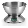 Virtuvinės svarstyklės TRISTAR KW-2436 (spalva inox)