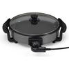 Tristar | Multifunctional grill pan | PZ-2963 | Grilis | Fixed handle | Juodas