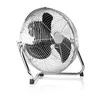Ventiliatorius Tristar | VE-5933 | Desk Fan | Stainless Steel | Diameter 30 cm | Greičių skaičius 3 | 55 W