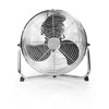 Ventiliatorius Tristar | VE-5933 | Desk Fan | Stainless Steel | Diameter 30 cm | Greičių skaičius 3 | 55 W