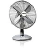 Ventiliatorius Tristar VE-5953 Desk Fan Greičių skaičius 3 35 W Oscillation Diameter 30 cm Nerūdijantis plienas