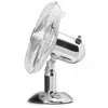 Ventiliatorius Tristar VE-5953 Desk Fan Greičių skaičius 3 35 W Oscillation Diameter 30 cm Nerūdijantis plienas
