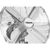 Ventiliatorius Tristar VE-5953 Desk Fan Greičių skaičius 3 35 W Oscillation Diameter 30 cm Nerūdijantis plienas