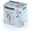Ventiliatorius Tristar VE-5953 Desk Fan Greičių skaičius 3 35 W Oscillation Diameter 30 cm Nerūdijantis plienas