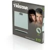 Tristar | Vonios svarstyklės | WG-2419 | Didžiausias svoris (keliamoji galia) 150 kg | Tikslumas 100 g | Baltas
