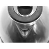 Tristar | Jug Virdulys | WK-1323 | Standard | 1500 W | 1.2 L | Nerūdijantis plienas | 360° rotational base | Sidabrinis