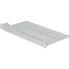 TRITON lentyna su perforacija 19", 1U/350mm, keliamoji galia 40kg, juoda