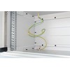 TRITON 19" vientisa spintelė 12U/400mm – išdėstyta PLOKŠČIAUS PAKUOTĖS