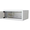 TRITON 19" vientisa spintelė 12U/400mm – išdėstyta PLOKŠČIAUS PAKUOTĖS