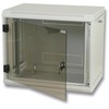 TRITON 19" vientisa spintelė 6U/500mm, nuimami šoniniai dangčiai