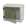 TRITON 19" vientisa spintelė 6U/500mm, nuimami šoniniai dangčiai