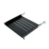 Triton 19" lentyna 1U 250mm plastikinis juodas
