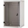 TRITON 19" vientisa spintelė 18U/600mm, nuimami šoniniai dangčiai
