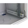 TRITON 19" vientisa spintelė 18U/600mm, nuimami šoniniai dangčiai