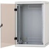 TRITON 19" vientisa spintelė 18U/600mm, nuimami šoniniai dangčiai