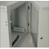 Triton 19" 6U sieninis korpusas RBA, 2 dalių, 600 x 515 m, pilno stiklo durys