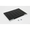 Triton perforuota lentyna 19" 1U/750mm maks. apkrova 150kg RAB-UP-750-H4