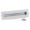 TRITON 19" pertraukimo strypas 3U nuimamas, DIN, pilkas
