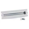 TRITON 19" pertraukimo strypas 3U nuimamas, DIN, pilkas
