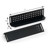 TRITON RAC-NL-X01-X1 - Gray - Triton D - 48.3 cm (19") - 380 x 70 x 88 mm - 2U