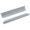 TRITON RAC-NL-X01-X1 - Gray - Triton D - 48.3 cm (19") - 380 x 70 x 88 mm - 2U