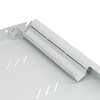 Triton perforuota lentyna 19" 1U/450mm maks. apkrova 80kg RAC-UP-450-A4
