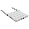TRITON RAC-UP-X30-A1 – Pilka – 30 kg – 1U – 48,3 cm (19 colių) – 350 mm – 45 mm
