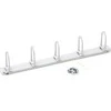 Triton ORGANIZER KABLI 19" 1U RAC-VP-X11 5 HACZYKÓW