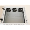 Triton spintelė 19" 15u 600 vientisa. rua-15-as6-ca