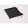Triton perforuota lentyna 19" 1U/450mm maks. apkrova 40kg RAC-UP-450-A1