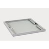 Triton perforuota lentyna 19" 1U/550mm maks. apkrova 80kg RAC-UP-550-A4