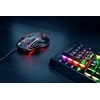 Pelė žaidimams Trust GXT 133 Locx, juoda