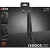 Ausinių stovas TRUST GXT 260 Cendor, Juodas, 22973
