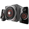 Kompiuterio kolonėlės Kolonėlės Trust GXT 38 2.1 Subwoofer