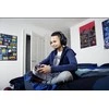 Žaidimų ausinės Trust GXT 488 Forze PS4 Gaming Headset PlayStation official licensed product, Juodos, 23530