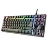 TRUST GXT833 THADO TKL Klaviatūra ND