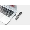 Pelė Trust Kazun - wireless presenter (pilkas)