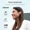 Belaidės TWS ausinės Trust Nika Compact Bluetooth, Žalios, 23906