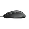 Trust VOCA COMFORTABLE Pelė - Juodas