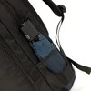 Tucano Lato Tinka iki 17 ", Juodas, Shoulder strap, Backpack