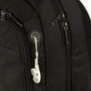 Tucano Lato Tinka iki 17 ", Juodas, Shoulder strap, Backpack