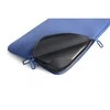 Tucano Melange Second Skin – Sleeve for MacBook Pro 16 / MacBook Pro 15 Retina / MacBook Pro 15 / Ultrabook 15 / Notebook 15.6 Mėlyna