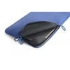 Tucano Melange Second Skin – Sleeve for MacBook Pro 16 / MacBook Pro 15 Retina / MacBook Pro 15 / Ultrabook 15 / Notebook 15.6 Mėlyna