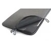 Tucano Melange Second Skin – Sleeve for MacBook Pro 16 / MacBook Pro 15 Retina / MacBook Pro 15 / Ultrabook 15 / Notebook 15.6 Juodas