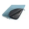 Tucano Melange Second Skin – Sleeve for MacBook Pro 16 / MacBook Pro 15 Retina / MacBook Pro 15 / Ultrabook 15 / Notebook 15.6 Light Mėlyna