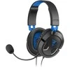 Žaidimų ausinės Turtle Beach Recon 50P, skirta PS4, Juoda-mėlyna