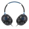 Žaidimų ausinės Turtle Beach Recon 50P, skirta PS4, Juoda-mėlyna