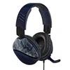 Žaidimų ausinės Turtle Beach Recon 70, daugiaplatformės, Blue Camo, Mėlyna kamufliažinė
