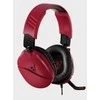 Žaidimų ausinės Turtle Beach Recon 70, skirtos Nintendo Switch, Raudonos