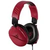 Žaidimų ausinės Turtle Beach Recon 70, skirtos Nintendo Switch, Raudonos